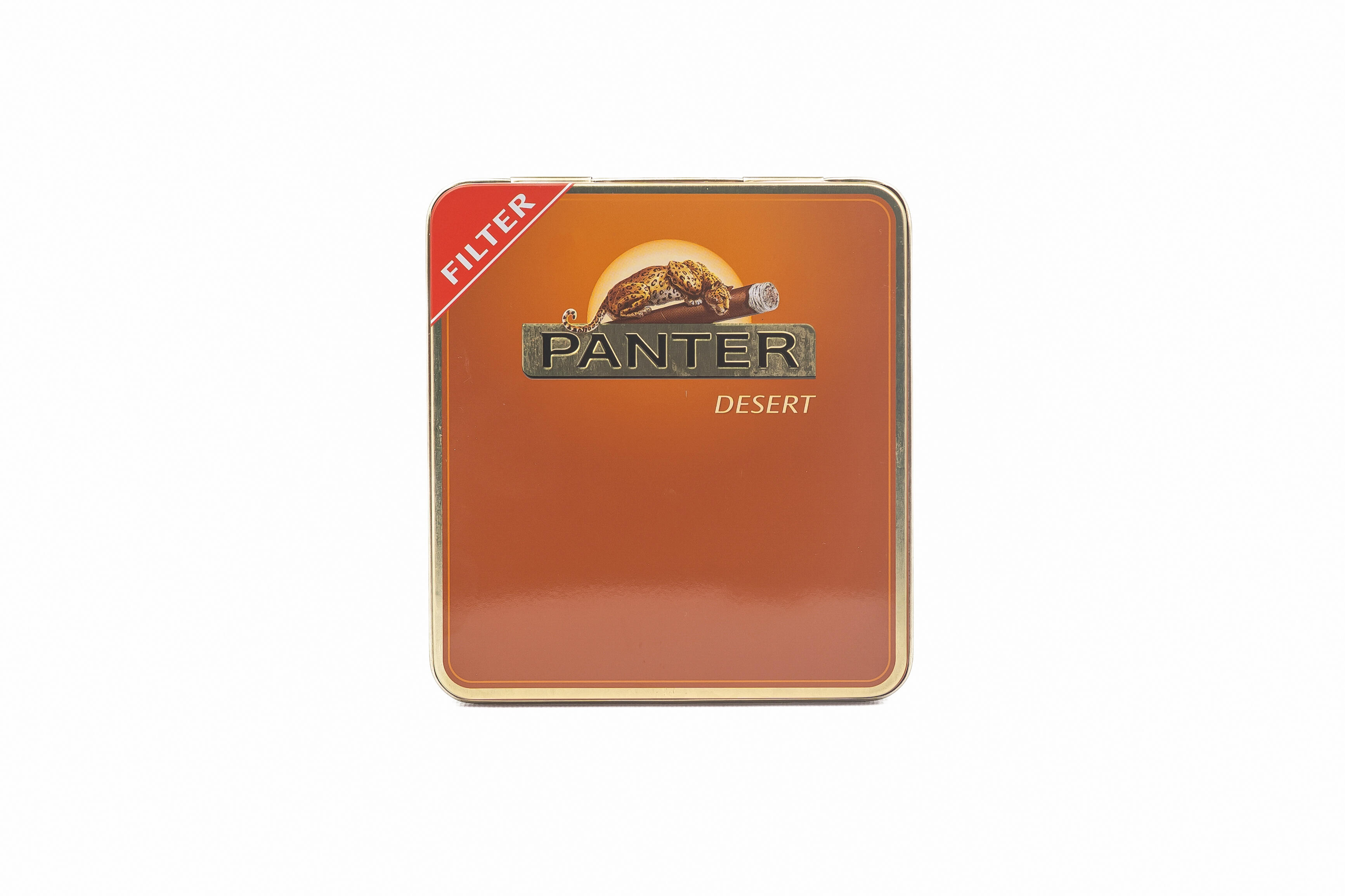 PATER DERSERT 20 CIGARILLOS